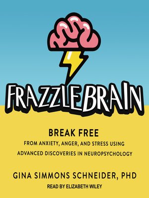 Frazzlebrain - Audiobook